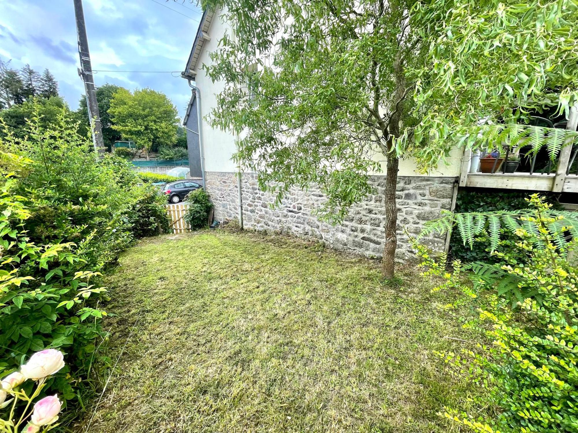 Maison Collinee Rostrenen Exterior foto